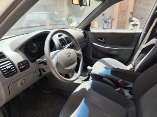 Hyundai Accent 2005