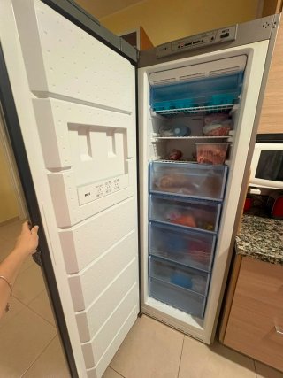 Frigorifero e Congelatore Funzionanti
