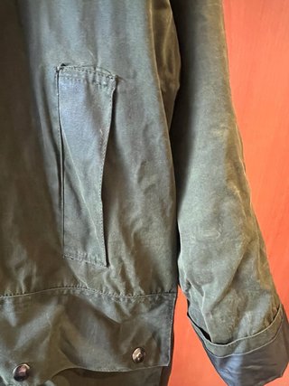 Chaqueta Barbour Talla L Verde