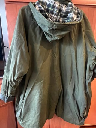 Chaqueta Barbour Talla L Verde