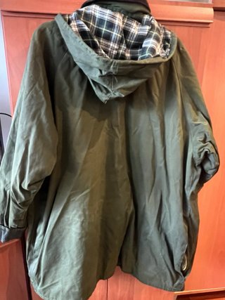 Chaqueta Barbour Talla L Verde