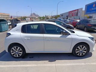 CUOTA 183 € Peugeot 208 2023