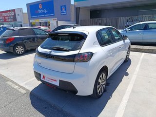 CUOTA 183 € Peugeot 208 2023