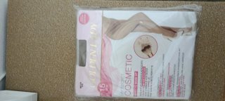 Collant Golden Lady Melon XL 15 DEN pacco da 3