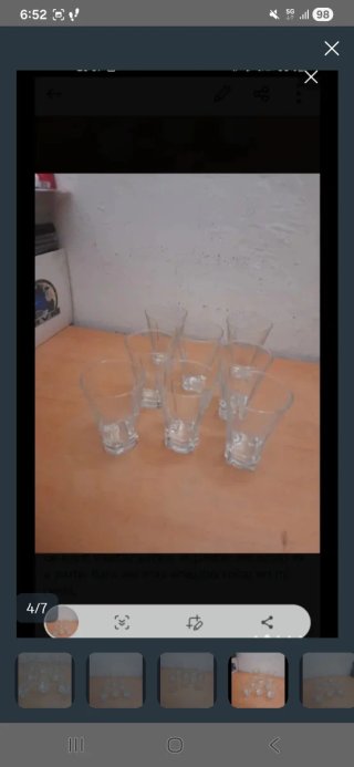 Vasos de chupitos Licor