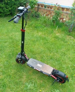 Patinete Eléctrico ZWHEEL ZRINO
