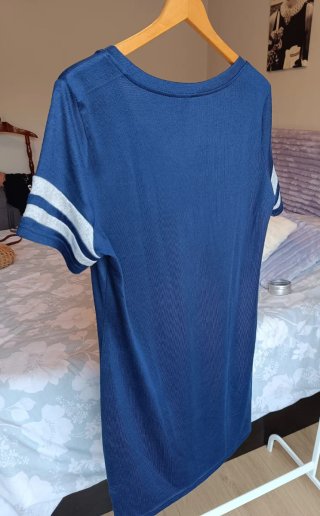 Vestido mujerXL informal veraniego moderno juvenil