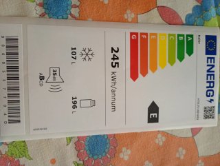 Congelatore a pozzetto Haier.