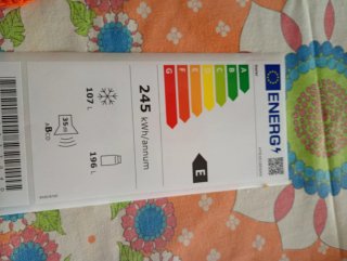 Congelatore a pozzetto Haier.