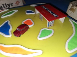 Congost Mini Rallye Seat 600
