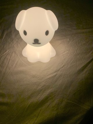 Lámpara infantil nocturna