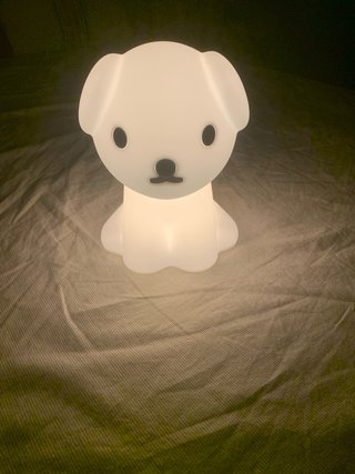 Lámpara infantil nocturna
