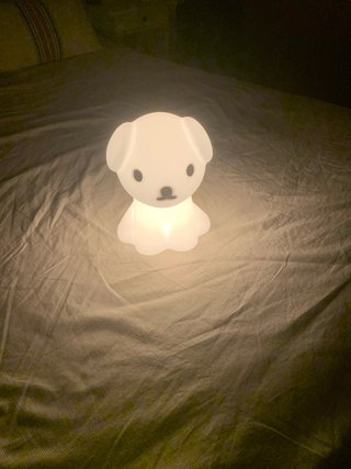 Lámpara infantil nocturna