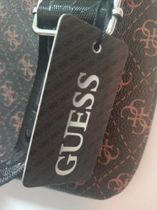 Riñonera Guess Nueva