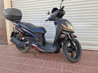 SYMPHONY SR 125  AVERIADA