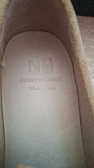 Mocassini uomo scamosciati beige