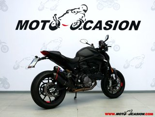 DUCATI MONSTER ¿A2?