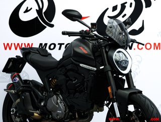 DUCATI MONSTER ¿A2?