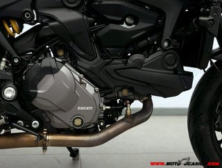 DUCATI MONSTER ¿A2?