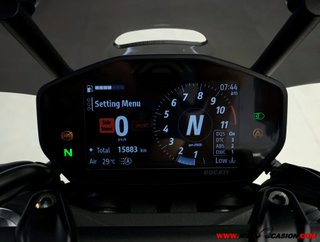 DUCATI MONSTER ¿A2?