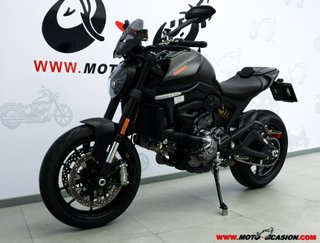 DUCATI MONSTER ¿A2?
