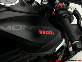 DUCATI MONSTER ¿A2?