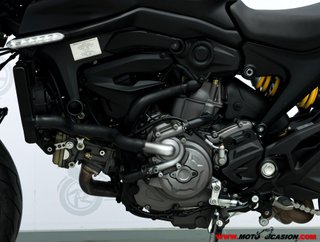 DUCATI MONSTER ¿A2?