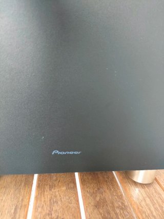 Altavoces Pioneer 5.1 home cinema