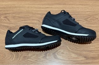 Zapatillas Ciclismo Rockrider Negras