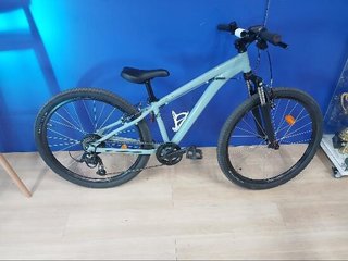 Bicicleta Niños MTB EXPL 500 9-12 Años Caqui 26"
