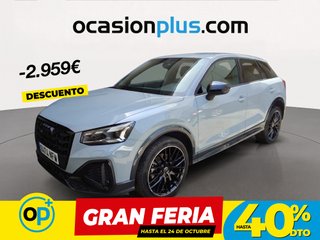 Audi Q2 Black line 30 TFSI 85 kW (116 CV)