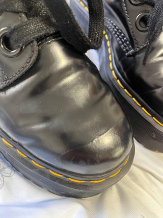 Botas Dr. Martens Molly Negras Talla 39