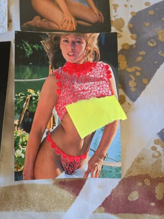 Lotto di Cartoline Vintage