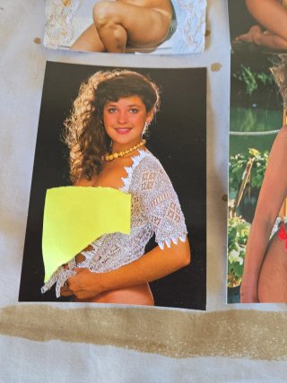 Lotto di Cartoline Vintage