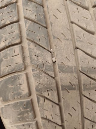 Neumáticos 245/65R17