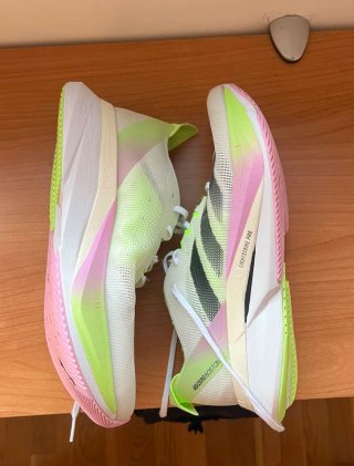 Adidas Adizero Boston 12 Talla 40