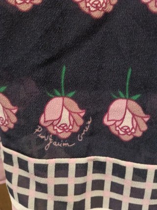 SÓLO HOY BLUSÓN PURIFICACIÓN GARCÍA ROSA