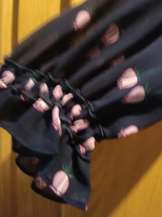 SÓLO HOY BLUSÓN PURIFICACIÓN GARCÍA ROSA