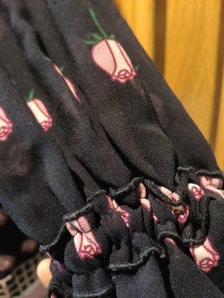 SÓLO HOY BLUSÓN PURIFICACIÓN GARCÍA ROSA
