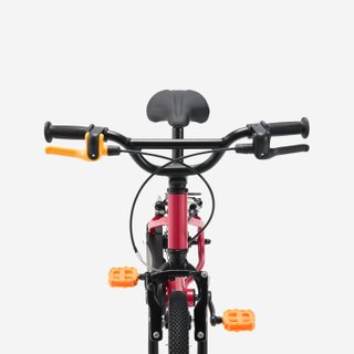 Bicicleta Niños 16 Pulgadas 4-6 Años Discover 900 Rosa