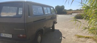 Volkswagen Transporter 1994