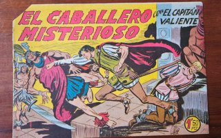 El caballero misterioso