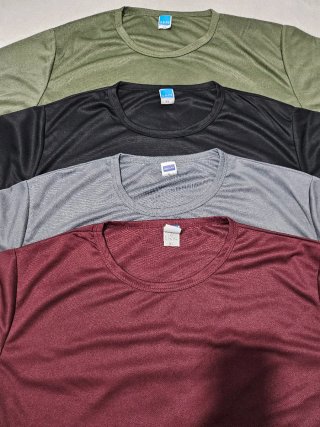 Lotes de  4 camisetas deportivas talla XS  Nuevo