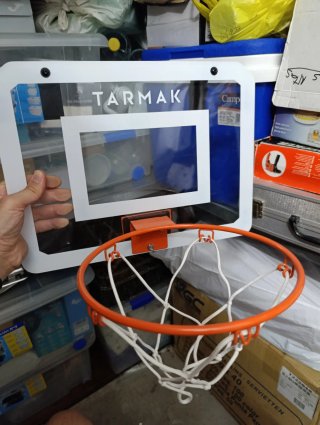 Canasta Baloncesto Tarmak para Colgar