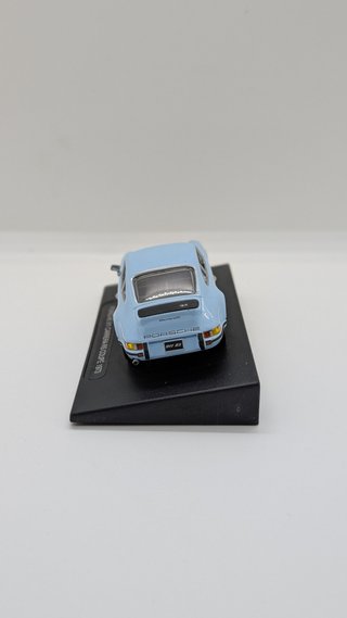 Porsche 911 Carrera RS Coupé 1973 DeAgostini 1:43