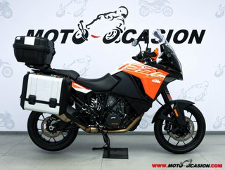 KTM 1290 SUPER ADVENTURE S