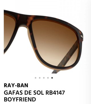 Gafas de Sol Ray-Ban Marrones
