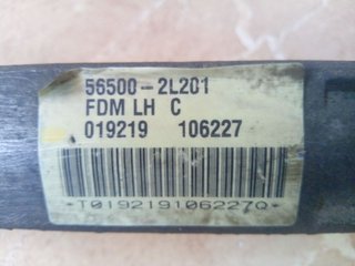 CREMALLERA DIRECCION HYUNDAI I30 Classic GL