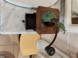 Molinillo de café vintage ELMA