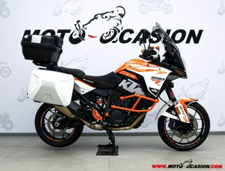 KTM 1290 SUPER ADVENTURE S